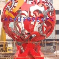 吉林佳景雕塑艺术中心 制作加工厂