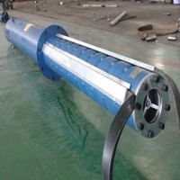 东坡200QJR 耐高温潜水泵 天津潜油电泵现货 浮筒式潜水泵 温泉潜水泵