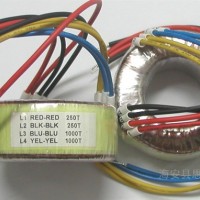 降压变压器 思特AMA8080仪器仪表变压器环形变压器 变压器50w