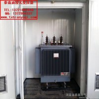 泰鑫S13-315KVA电力变压器 油浸式变压器安装 油浸式变压器规格 电力变压器厂家 油浸式变压器容量