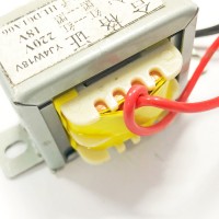 厂家定制充电变压器 联恒电子 全铜工频变压器EI40 电源变压器 厂家定制工频 电源变压器