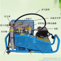 送货上门呼吸空气压缩机 规格齐全呼吸空气压缩机WG20-30J呼吸空气压缩机