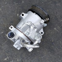 丰田卡罗拉压缩机1ZR发动机花冠压缩机冷气泵1.8/1.6压缩机