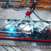 盖梁焊接机器人 自动焊机机器人  盖梁骨架焊接机器人 自动焊接机器人