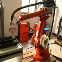 搬运码垛机器人 铝合金机器人焊接机 抓取机器人
