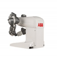 机器人维修保养   ABB irb14000 YUMI工业机器人 人机协作机器人 双臂 装配搬运教学