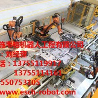 瑞士 ABB焊接机器人 工业机器人 二手机器人