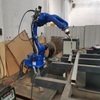 数控自动焊接机器人 五轴焊接机器人 六轴焊接机器人 全自动数控国内工业焊接机器人