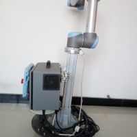 供应 上海全众机械QZM-XZJQR 工业机械人  协作机器人