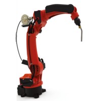 郑州越达 焊接机器人 机器人焊机工作站  机器人焊接设备 **