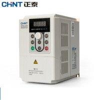 正泰变频器NVF2G-5.5KW/TS4/PS4通用变频器 三相水泵电机风机变频器 北京实体店销售