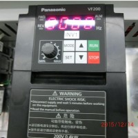AVF200-0042松下VF200系列单相输入型变频器