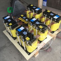 变频器输入电抗器 纯铜电抗器 瀚阳 变频器电抗器价格