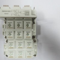 功率变频器IGBT模块SKM200GAH126DKLT 多带一个温,现货直销
