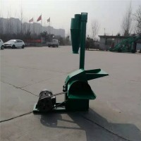 多用途玉米秸秆破碎机  青贮羊草料粉碎设备  机器参数