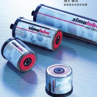 筛分设备自动注脂器|Simalube一次性自动加脂器|自动加脂器的使用