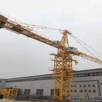 山东泽宇塔吊 塔式起重机 塔机生产  出口建筑起重机械