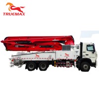信瑞重工TP43RZ5 43米混凝土泵车 混凝土机械 泵车厂家 混凝土机械配件 混凝土输送泵车
