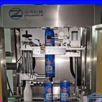 饮料套标机 饮料机械 套标度99.9%  可免费试机