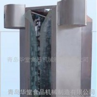 立式洗猪器 生产屠宰机械设备 青岛华堂机械