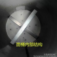 25公斤不锈钢小型商用拌面机 全自动拌面机 米面机械