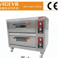 伟格蛋糕房烘焙设备电烤箱两层六盘烘焙食品机械设备**
