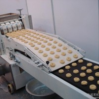 桃酥饼干机 桃酥饼干生产线 炉果成型机 桃酥饼干机械