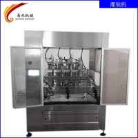 易兆YZ-G9011 液体灌装机膏体灌装机水剂灌装机性能好可定制