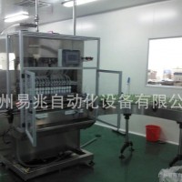 广州机器YZH8000-8全自动灌装旋盖机红酒灌装机|白酒灌装机玻璃瓶灌装机
