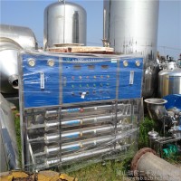 瑞民设备出售二手水处理 水处理活性炭 水处理设备 反渗透水处理设备