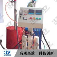 领新小型发泡机械仪器仪表 陶瓷防震包装