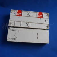 精钢** PLC工控盒 机箱仪器仪表 3-16尺寸250X110X110不含端子 塑料外壳 机箱