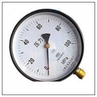 上海仪表四厂 专业压力仪器仪表 Y-150高压压力表
