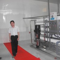 供应电泳电镀水处理设备 纯水设备 工业水处理设备
