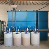 苏州研磨废水处理设备|研磨用水处理设备|苏州中水回用设备