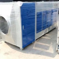 河北祥云环保设备有限公司厂家专业生产UV光氧废气处理设备