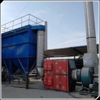 喷漆废气处理设备工业废气处理设备