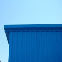 污水处理设备厂房屋面防腐瓦 外墙防腐板 耐酸碱不腐蚀