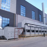 催化燃烧废气处理设备-工业废气处理设备