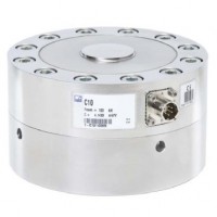 德国HBM C10动态测力传感器1-C10/2.5KN/50KN/100KN/500KN计量感应器-轮辐式压向力测量