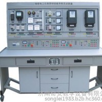 QA-DX-2004A维修电工仪表照明实训考核装置，济南奇安教学，维修电工实训考核装置电工电子实训台 实验室电子电工设备