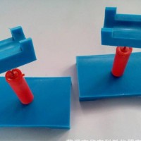小学科学实验器材|物理实验仪器塑料小型旋转架