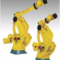 fanucM-2000iA工业机器人系统集成 天津机器人系统集成商
