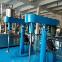 广州分散机 涂料分散机 分散混合设备 化工设备 搅拌机