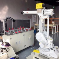KUKA工业机器人编程培训，工业机器人操作培训，ABB工业机器人实训平台