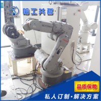 小型工业机器人 小型工业机器人 工业机器人应用厂家  二手工业机器人
