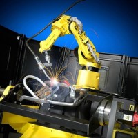 弧焊工业机器人