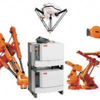 ABB工业机器人 控制器 Rc5控制器单柜 焊接机器人控制柜