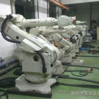 供应莫托曼工业机器人UP130二手工业机器人 二手机器人