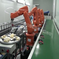 工业机器人 六轴关节手臂机器人